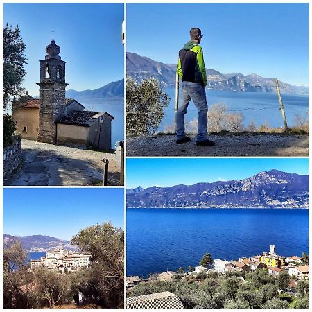 Villa Mery Torri Del Benaco Εξωτερικό φωτογραφία