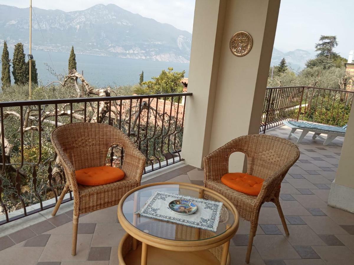 Villa Mery Torri Del Benaco Εξωτερικό φωτογραφία