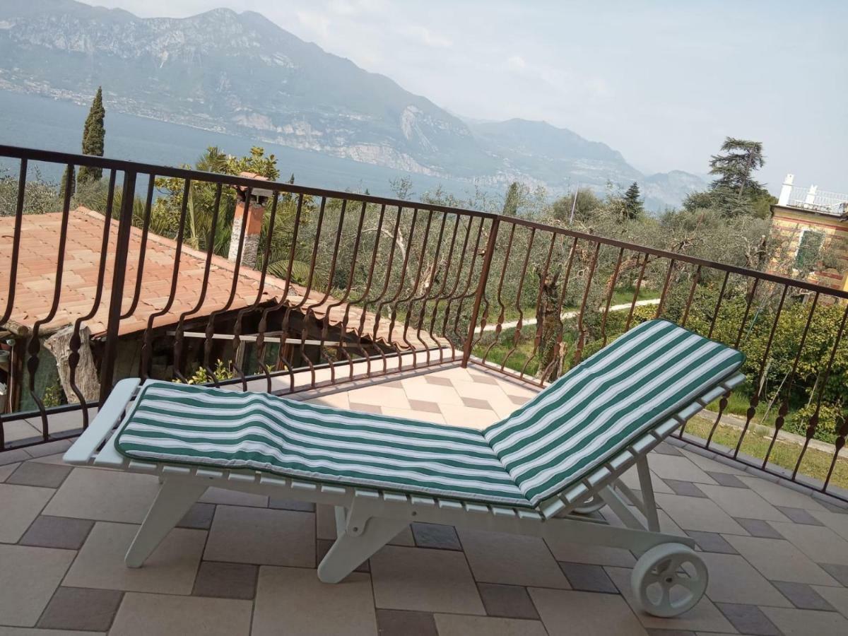 Villa Mery Torri Del Benaco Εξωτερικό φωτογραφία