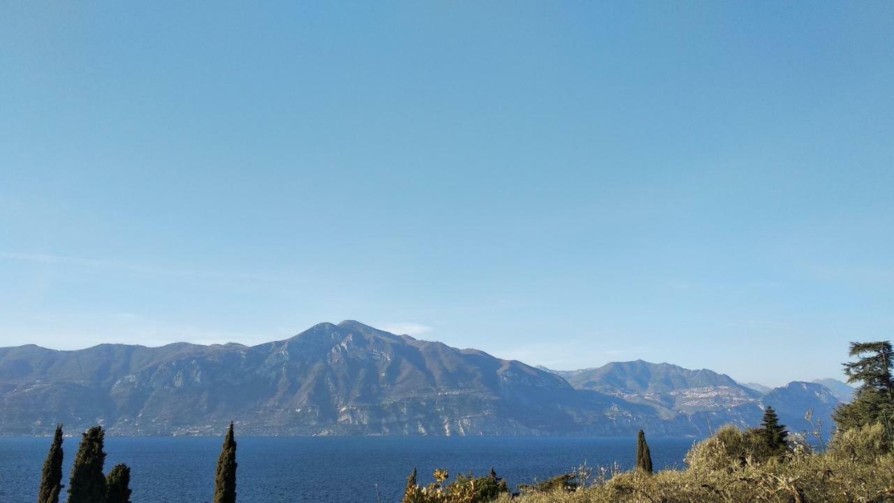 Villa Mery Torri Del Benaco Εξωτερικό φωτογραφία