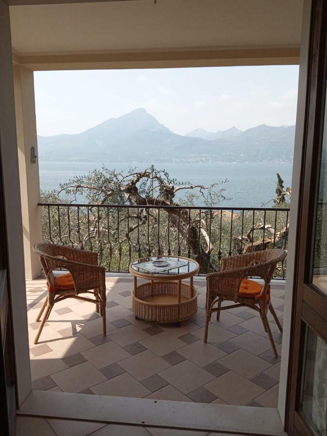 Villa Mery Torri Del Benaco Εξωτερικό φωτογραφία