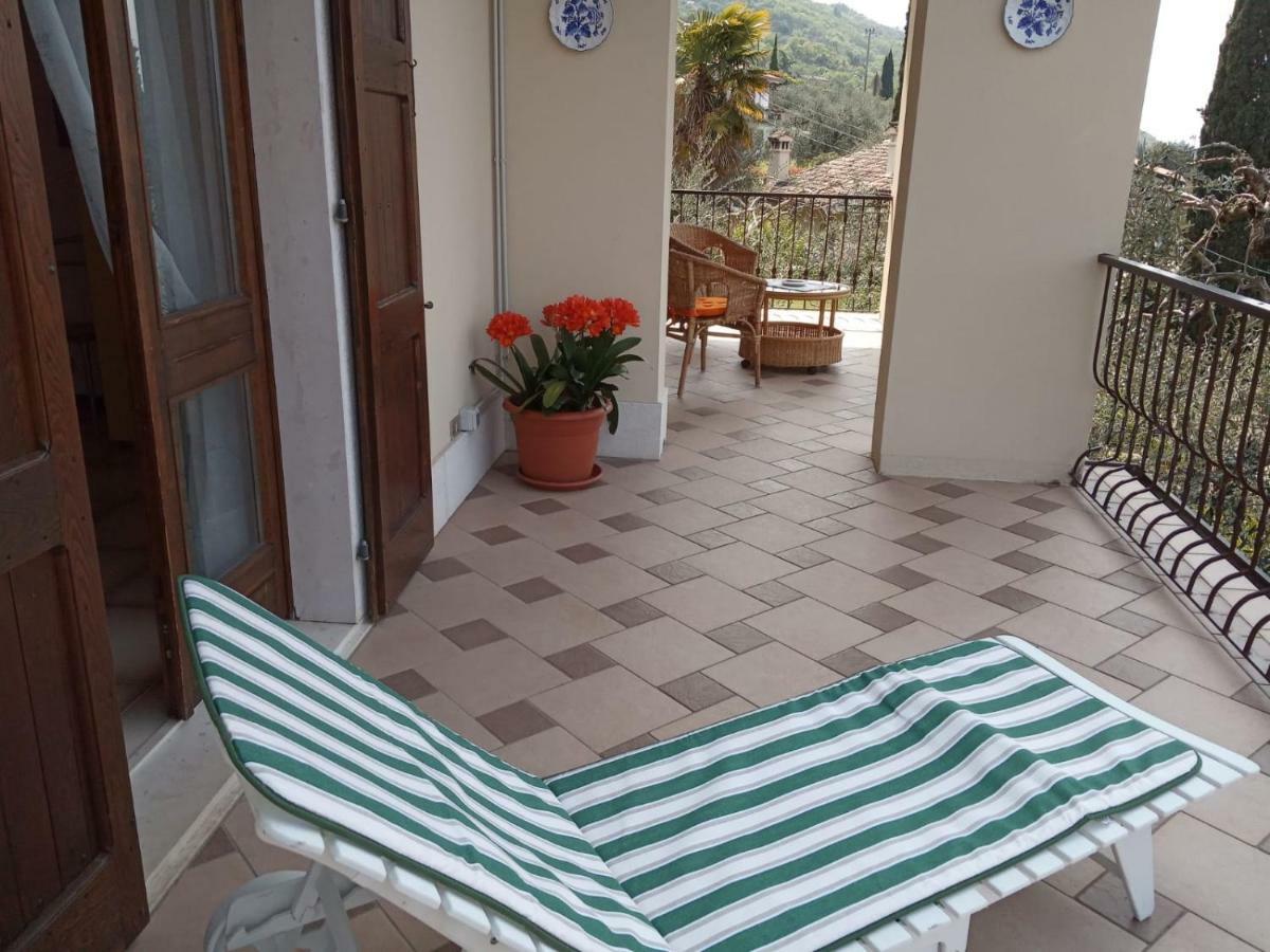 Villa Mery Torri Del Benaco Εξωτερικό φωτογραφία
